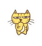 ジョニーと愉快な仲間たち（個別スタンプ：14）