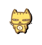 ジョニーと愉快な仲間たち（個別スタンプ：15）