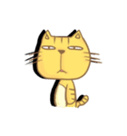 ジョニーと愉快な仲間たち（個別スタンプ：16）