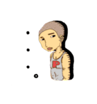ジョニーと愉快な仲間たち（個別スタンプ：31）