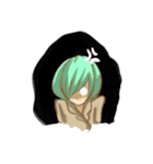 ジョニーと愉快な仲間たち（個別スタンプ：33）