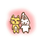 ジョニーと愉快な仲間たち（個別スタンプ：38）