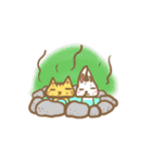 ジョニーと愉快な仲間たち（個別スタンプ：39）