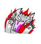ねこのクッキー（個別スタンプ：3）