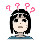 霊能SE影田さん（個別スタンプ：3）