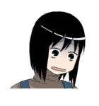 霊能SE影田さん（個別スタンプ：7）