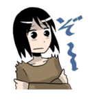 霊能SE影田さん（個別スタンプ：8）