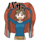 霊能SE影田さん（個別スタンプ：31）
