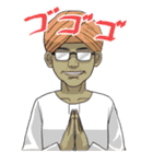 霊能SE影田さん（個別スタンプ：37）