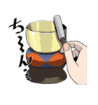 霊能SE影田さん（個別スタンプ：40）