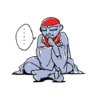 OH！JIZOさん（個別スタンプ：5）