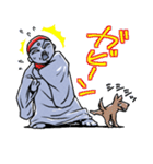 OH！JIZOさん（個別スタンプ：9）