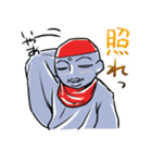 OH！JIZOさん（個別スタンプ：14）