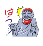 OH！JIZOさん（個別スタンプ：15）