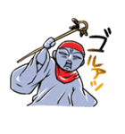OH！JIZOさん（個別スタンプ：21）