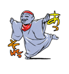 OH！JIZOさん（個別スタンプ：23）
