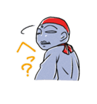 OH！JIZOさん（個別スタンプ：28）