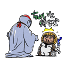 OH！JIZOさん（個別スタンプ：33）