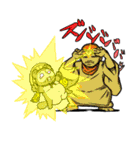 OH！JIZOさん（個別スタンプ：36）