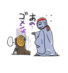 OH！JIZOさん（個別スタンプ：38）