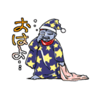OH！JIZOさん（個別スタンプ：39）