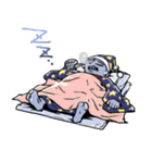 OH！JIZOさん（個別スタンプ：40）