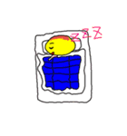 タコちゃんスタンプ（個別スタンプ：23）