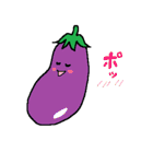 vegetable family（個別スタンプ：7）