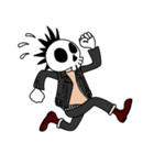 SKULLIES（個別スタンプ：11）