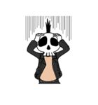 SKULLIES（個別スタンプ：14）