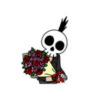 SKULLIES（個別スタンプ：29）