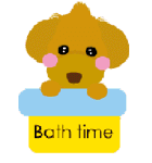 Dog's1（個別スタンプ：3）
