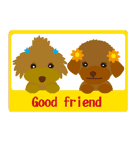 Dog's1（個別スタンプ：7）