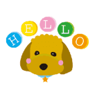 Dog's1（個別スタンプ：10）