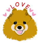Dog's1（個別スタンプ：15）