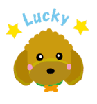Dog's1（個別スタンプ：16）