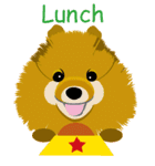 Dog's1（個別スタンプ：17）