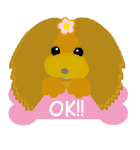 Dog's1（個別スタンプ：23）