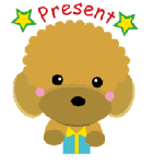 Dog's1（個別スタンプ：25）