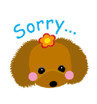 Dog's1（個別スタンプ：30）