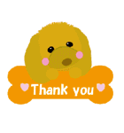 Dog's1（個別スタンプ：33）
