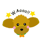 Dog's1（個別スタンプ：35）