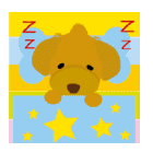 Dog's1（個別スタンプ：39）