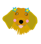 Dog's1（個別スタンプ：40）