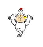きぐるみくん（個別スタンプ：10）