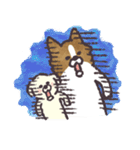 ココちゃんフウちゃん僕の船（個別スタンプ：11）