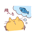 ねことうさぎ（個別スタンプ：13）