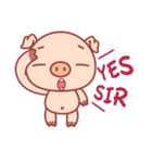 Piggy（個別スタンプ：2）
