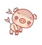 Piggy（個別スタンプ：3）