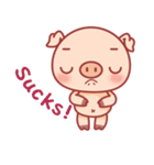 Piggy（個別スタンプ：4）